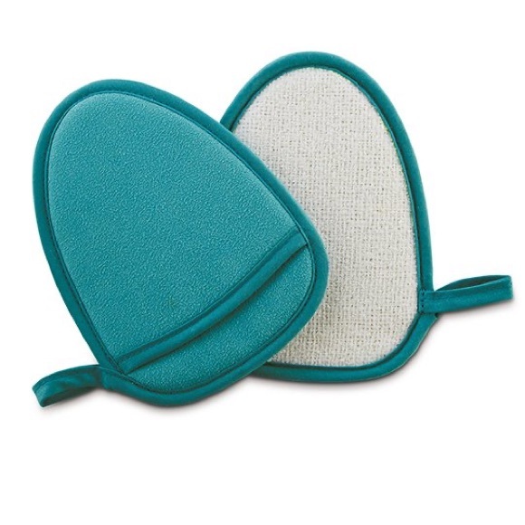 NWT Norwex Exfoliating Facial Mitt - Picture 4 of 4